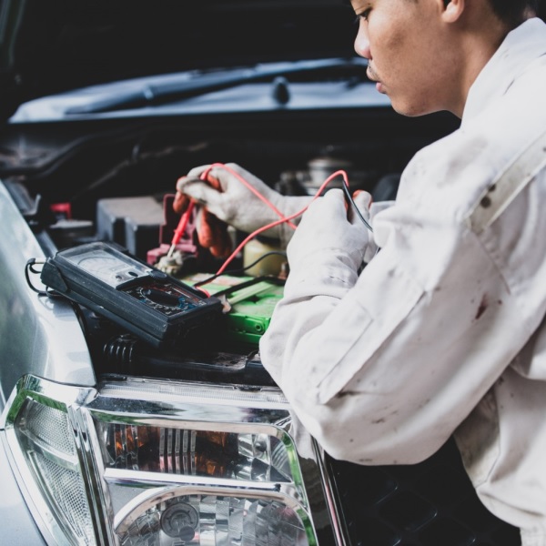 Car Aircon Diagnostics