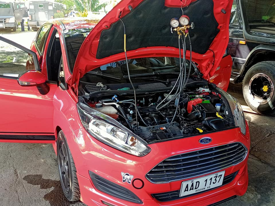 Regular Maintenance of Car Aircon